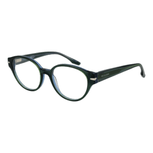 Trussardi )} Brille TSW6026 53T02 in Grün