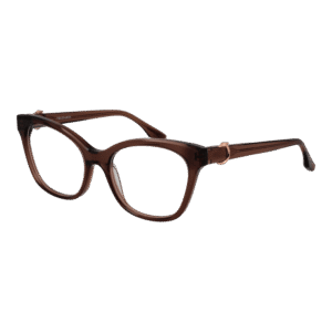 Trussardi )} Brille TSW6028 54T01 in Braun