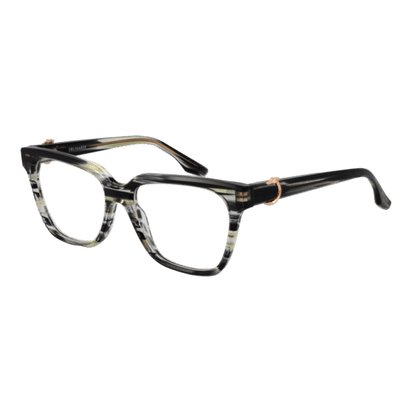 Trussardi )} Brille TSW6029 51E02 in Mehrfarbig
