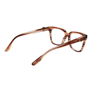 Frontansicht der Trussardi Brille TSW6029 51E03 – Rahmen Azetat