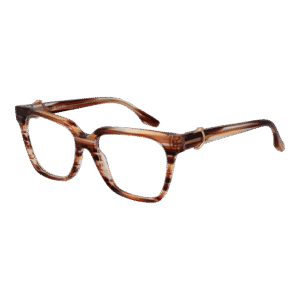 Trussardi )} Brille TSW6029 51E03 in Orange