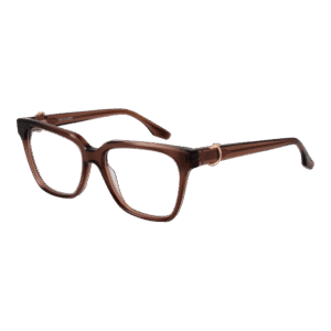 Trussardi )} Brille TSW6029 51T01 in Braun
