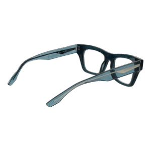 Frontansicht der Trussardi Brille TSW6044 51T01 – Rahmen Azetat