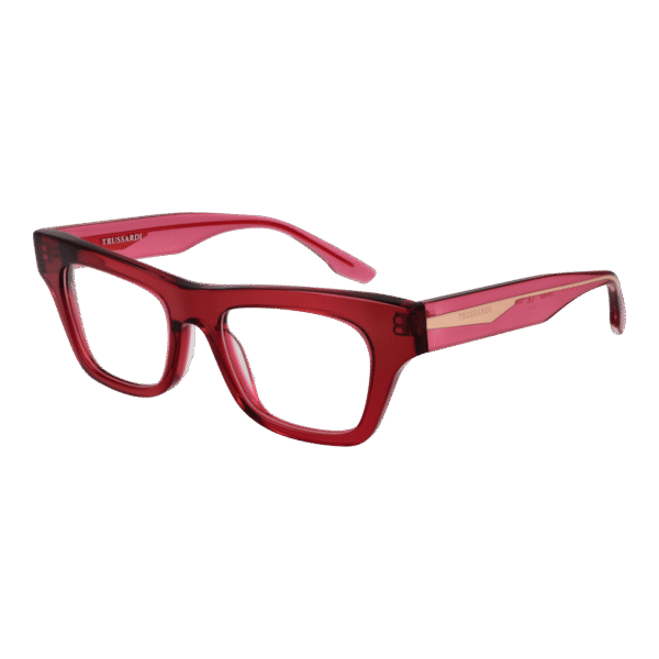 Trussardi )} Brille TSW6044 51T03 in Lila