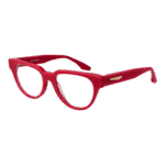 Trussardi )} Brille TSW6046 53D01 in Rot