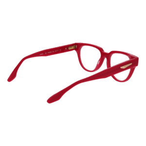 Frontansicht der Trussardi Brille TSW6046 53D01 – Rahmen Azetat