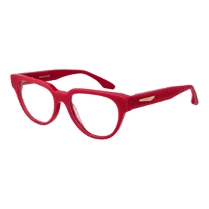 Trussardi )} Brille TSW6046 53D01 in Rot