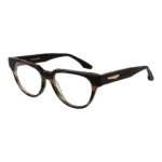 Trussardi )} Brille TSW6046 53E01 in Braun
