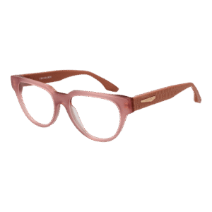Trussardi )} Brille TSW6046 53H01 in Rosa