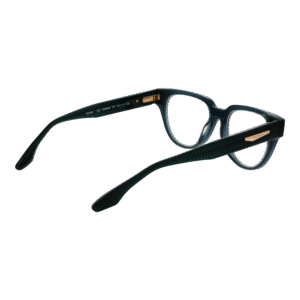 Frontansicht der Trussardi Brille TSW6046 53T01 – Rahmen Azetat