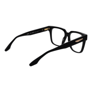 Frontansicht der Trussardi Brille TSW6047 53A01 – Rahmen Azetat