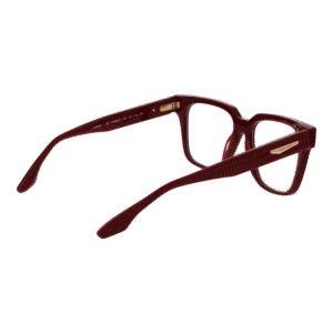 Frontansicht der Trussardi Brille TSW6047 53D01 – Rahmen Azetat