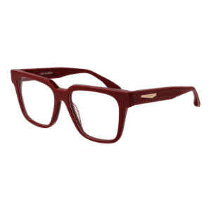 Trussardi )} Brille TSW6047 53D01 in Rot
