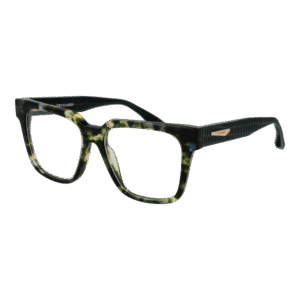 Trussardi )} Brille TSW6047 53G21 in Grün