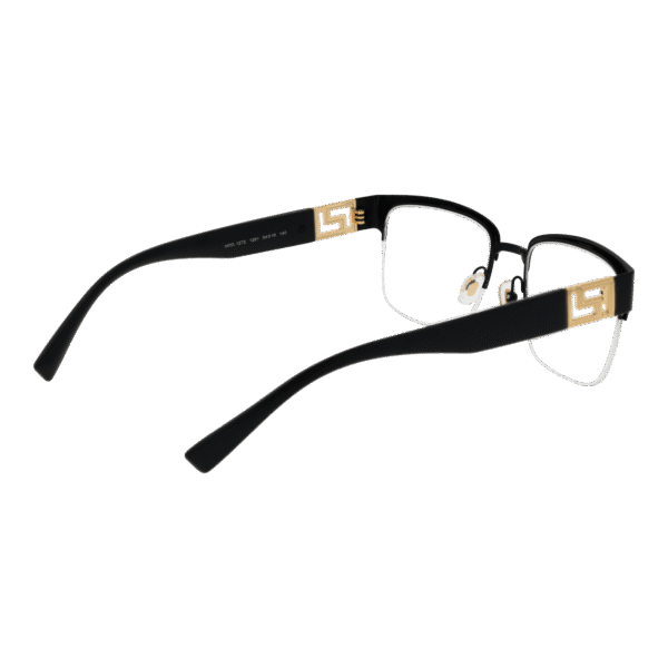 Frontansicht der Versace Brille 0VE1272 541261 – Rahmen Metall & Kunststoff