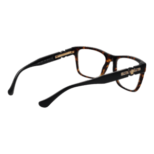 Frontansicht der Versace Brille 0VE3303 55108 – Rahmen Kunststoff