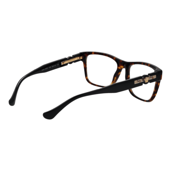 Frontansicht der Versace Brille 0VE3303 55108 – Rahmen Kunststoff