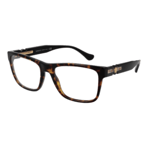 Versace )} Brille 0VE3303 55108 in Braun