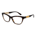 Versace )} Brille 0VE3318 52108 in Braun