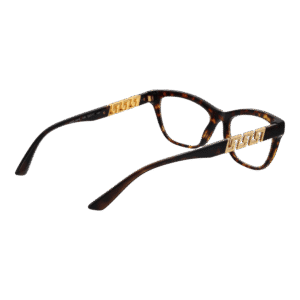Frontansicht der Versace Brille 0VE3318 52108 – Rahmen Kunststoff