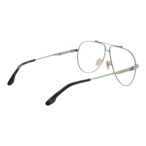 Frontansicht der Victoria Beckham Brille VB2137 59040 – Rahmen Metall