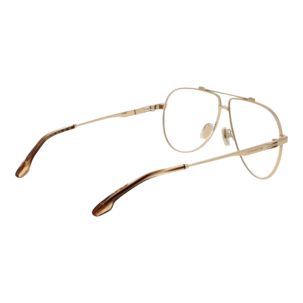 Frontansicht der Victoria Beckham Brille VB2137 59714 – Rahmen Metall