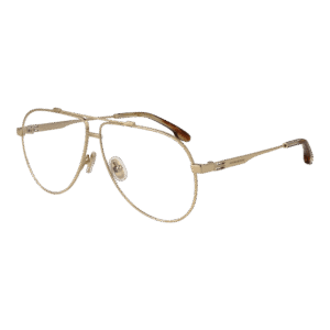 Victoria Beckham )} Brille VB2137 59714 in Gold