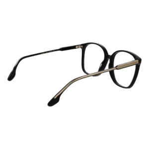 Frontansicht der Victoria Beckham Brille VB2615 55001 – Rahmen Metall & Kunststoff