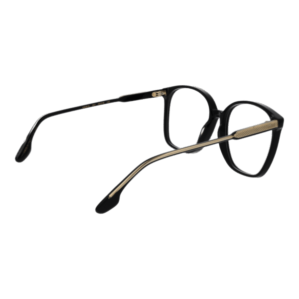 Frontansicht der Victoria Beckham Brille VB2615 55001 – Rahmen Metall & Kunststoff