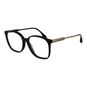 Victoria Beckham )} Brille VB2615 55001 in Schwarz