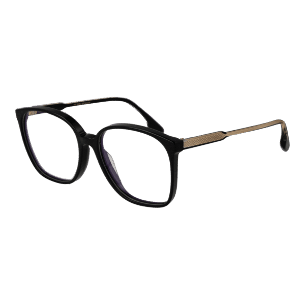 Victoria Beckham )} Brille VB2615 55001 in Schwarz