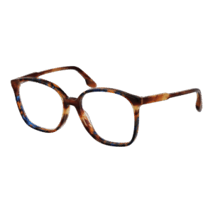 Victoria Beckham )} Brille VB2615 55212 in Braun