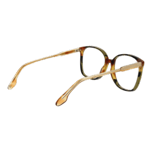Frontansicht der Victoria Beckham Brille VB2615 55225 – Rahmen Kunststoff
