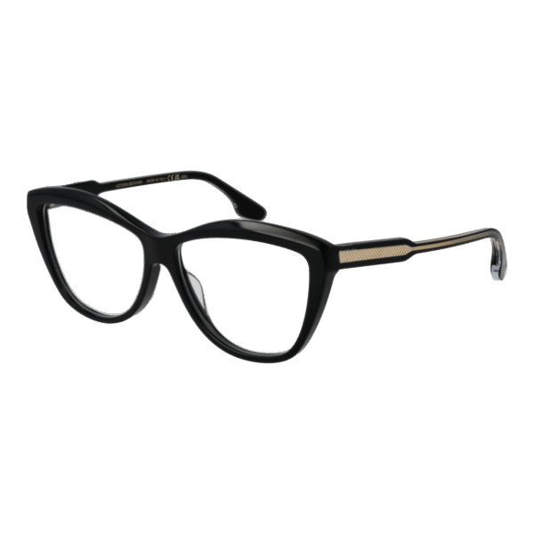 Victoria Beckham )} Brille VB2627 57001 in Schwarz