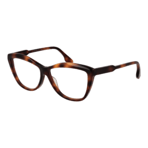 Victoria Beckham )} Brille VB2627 57215 in Braun