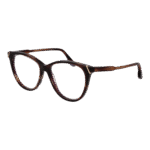 Victoria Beckham )} Brille VB2632 54227 in Braun