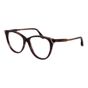 Victoria Beckham )} Brille VB2632 54227 in Braun