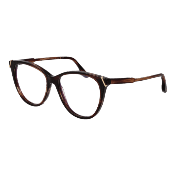 Victoria Beckham )} Brille VB2632 54227 in Braun