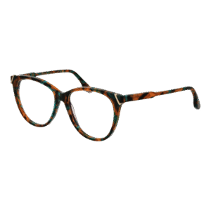 Victoria Beckham )} Brille VB2632 54343 in Mehrfarbig