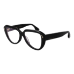 Victoria Beckham )} Brille VB2635 55001 in Schwarz