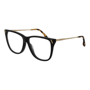 Victoria Beckham )} Brille VB2636 56001 in Schwarz