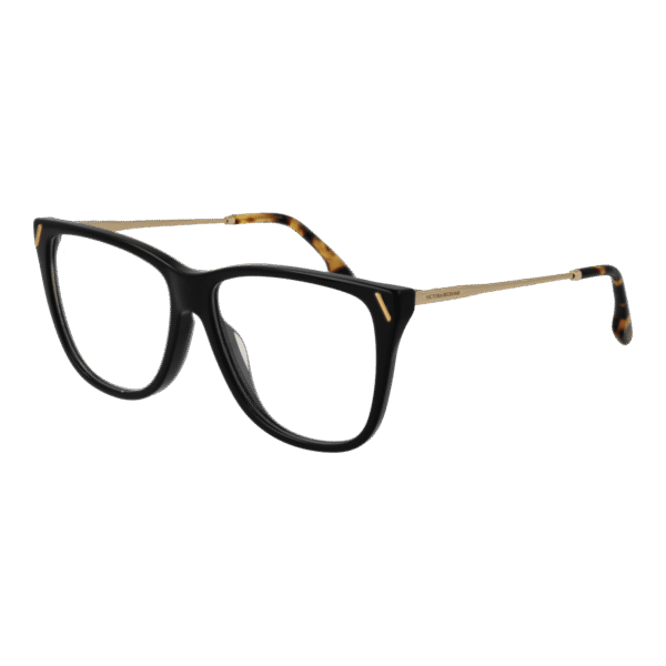 Victoria Beckham )} Brille VB2636 56001 in Schwarz
