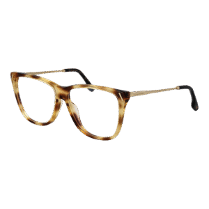 Victoria Beckham )} Brille VB2636 56222 in Beige