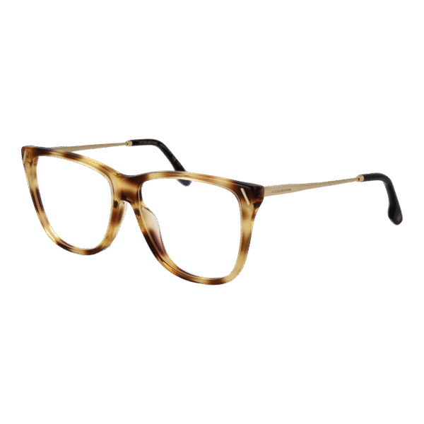 Victoria Beckham )} Brille VB2636 56222 in Beige