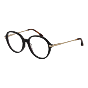 Victoria Beckham )} Brille VB2637 53001 in Schwarz