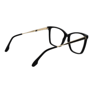 Frontansicht der Victoria Beckham Brille VB2647 54001 – Rahmen Metall