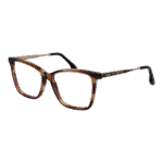Victoria Beckham )} Brille VB2647 54227 in Braun
