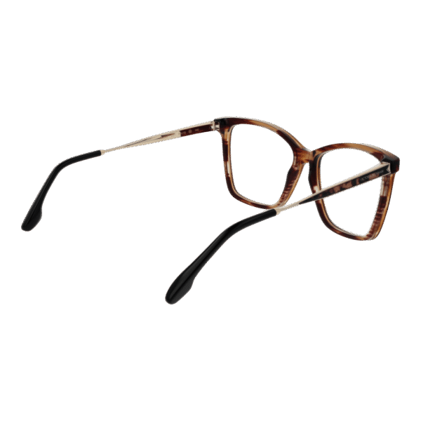 Frontansicht der Victoria Beckham Brille VB2647 54227 – Rahmen Metall & Kunststoff