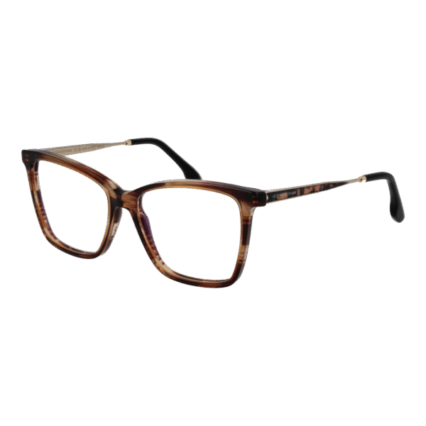 Victoria Beckham )} Brille VB2647 54227 in Braun