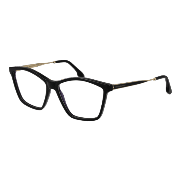 Victoria Beckham )} Brille VB2656 56001 in Schwarz